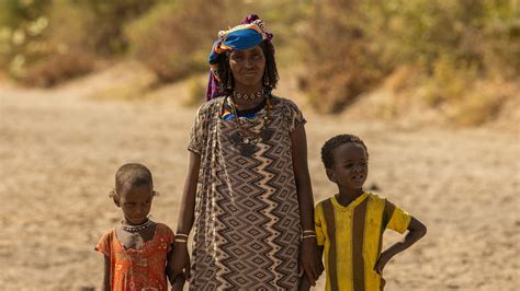 Our Work in Ethiopia .